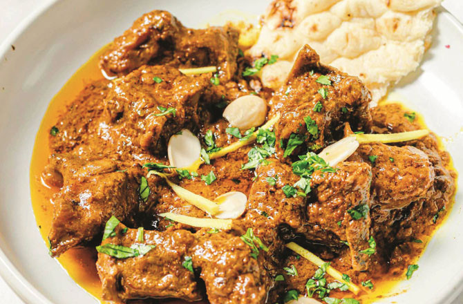 Afghani Korma. Photo: INN