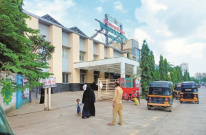 ممبرا: حکیم اجمل خان میونسپل اسپتال میں خون کی جانچ کی سہولت نہیں 