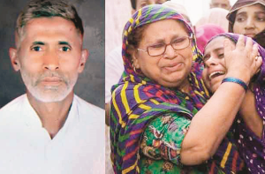 اخلاق ہجومی تشدد کیس: یوگی سرکار کو منہ کی کھانی پڑی 