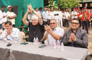 انجمن اسلام میں طالبات کو بھی کرکٹ کی تربیت دینے کا آغاز