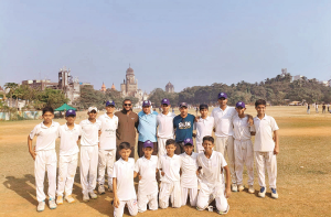 انجمن خیرالاسلام کی کرکٹ ٹیم کی گائلس شیلڈ کے پہلے رائونڈ میں شاندار فتح