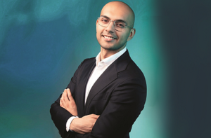 فوربز کی ’۳۰؍انڈر ۳۰‘ فہرست میں ہند نژاد امریکی کاروباری ارکین گپتاکا نام شامل