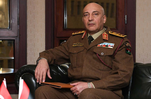 لیبیا: انقرہ کے قریب طیارے حادثے میں آرمی چیف کی موت، تین روزہ سوگ کا اعلان