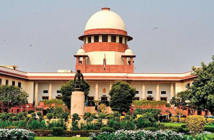 نئی دہلی: سپریم کورٹ نے اراولی ہلز معاملے کا ازخود نوٹس لیا، پیر کو سماعت