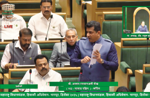 ریاستی وزیرکی مالونی اسکول معاملے کو فرقہ وارانہ رنگ دینےکی کوشش 