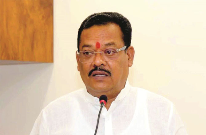 Shiv Sena (Shinde) State Minister Sanjay Sarasath is very angry with BJP