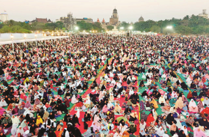 ’’ پڑھی لکھی ماں تعلیم یافتہ معاشرے کی ضامن ہوتی ہے‘‘