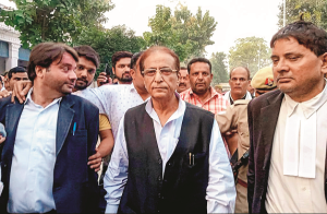 اعظم خان، ۵۰؍ ماہ جیل، کچھ دن کیلئے ’بیل‘ اور پھر جیل، یہ کیا ہورہا ہے؟