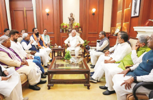 بہار میں تین نئے محکموں کی تشکیل؟