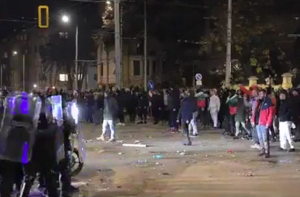 بلغاریہ: بدعنوانیوں اور متنازع بجٹ کے خلاف ہزاروں جین زی صوفیہ کی سڑکوں پر