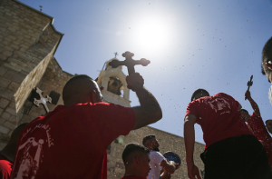 کرسمس ۲۰۲۵ء: اسرائیلی پابندی، مسلسل تیسرے سال عیسائی خوشیاں منانے سے محروم