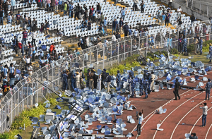 کولکاتا میسی ایونٹ افراتفری: شائقین کو ری فنڈ، معاوضے کی امید، قانونی راستے واضح