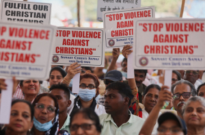 ہندوستان: کیتھولک بشپس کانفرنس کی کرسمس سے قبل عیسائیوں پر حملوں کی شدید مذمت