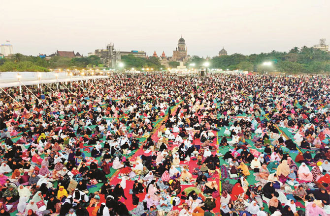 ’’ پڑھی لکھی ماں تعلیم یافتہ معاشرے کی ضامن ہوتی ہے‘‘