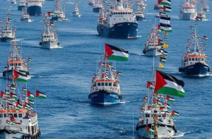 گلوبل صمود فلوٹیلا: بہار ۲۰۲۶ء میں غزہ کا محاصرہ توڑنے کی پھر کوشش