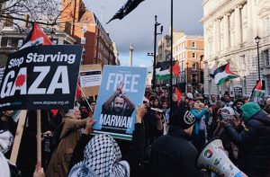 فلسطینی لیڈر مروان برغوتی کی رہائی کیلئے عالمی مہم، کئی ممالک میں تقریبات