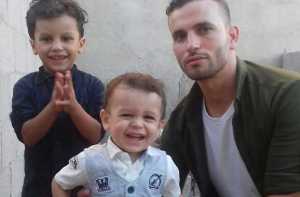 اسرائیل نے غزہ کے پورے خاندان کو ’محفوظ‘ علاقے کےخیمے میں زندہ جلا دیا، چھ شہید