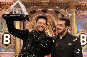 گورو کھنہ بگ باس ۱۹؍ کے فاتح، فرحانہ رنر اپ