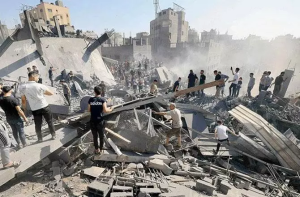 غزہ: جنگ بندی کا ۵۲؍ واں دن، ۳۵۷؍ فلسطینی شہید، ۹۰۳؍ زخمی 