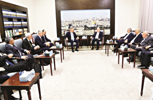 غزہ میں جنگ بندی کیلئے مشاورت جاری رکھنے پر زور 