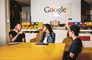 دنیا کی سب سے بڑی ٹیکنالوجی کمپنی سے تجربہ حاصل کرنے کا موقع