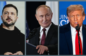 پوتن کی رہائش گاہ پر حملے کا دعویٰ، ٹرمپ کا اظہارِ تشویش، یوکرین کی تردید