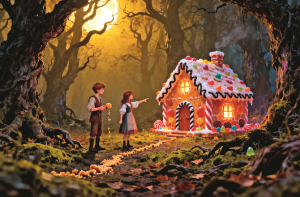 عالمی کہانیوں کا اردو ترجمہ: ہینسل اور گریٹل