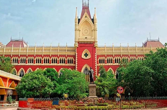 Calcutta High Court. Photo: INN