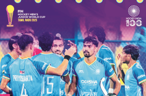 جونیئر ہاکی ورلڈ کپ میں آج ہندوستان اور بلجیم آمنے سامنے