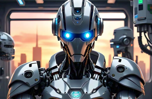 چین ویتنام سرحد پر گشت کے لیے ہیومنائیڈ روبوٹ تعینات کرے گا