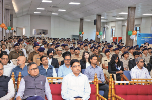 ’’انسانی اسمگلنگ کے تدارک کیلئے ایجنسیوں میں بہترتال میل کی اشد ضرورت‘‘