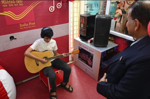 آئی آئی ٹی بامبے میں ممبئی کا پہلا ’’جین زی‘‘ پوسٹ آفس 