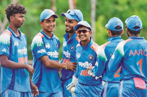 انڈر۔۱۹؍ایشیا کپ فائنل: ہندوستان اور پاکستان خطاب کےلئےآمنے سامنے