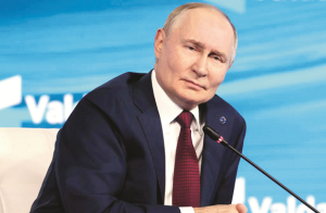 ڈونالڈ ٹرمپ بارہا کوششوں کے باوجود، پوتن کو جنگ بندی پر آمادہ کیوں نہیں کرسکے؟