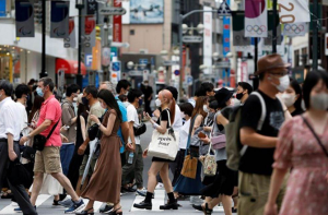 جاپان میں ۲۰۲۵ء میں بچوں کی شرح پیدائش کم ترین سطح پر