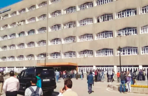 جموں کشمیر پبلک سروس کمیشن امتحان کا انعقاد، سیکڑوں نوجوان امتحانی مراکز پہنچے