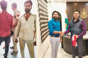 جیل کی سلاخوں سے نکل کر ڈی ایس پی بننے کی حقیقی کہانی 