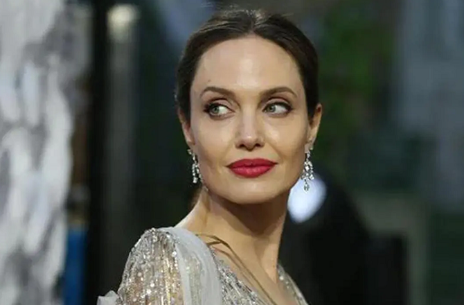 Angelina Jolie. Photo: INN