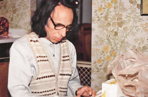 جَون ایلیا: بیزاری و بغاوت کا شاعر