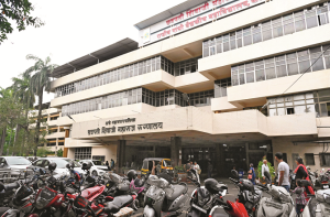 کلوا: چھترپتی شیواجی مہاراج اسپتال میںخون کی ۳۰؍فیصد کمی