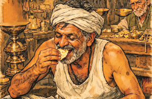 کنجوس جوہری