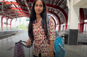 ملازمت کیلئے روزانہ ۲۰۰؍ کلومیٹر کا سفر کرنے والی اترپردیش کی ’’ سپر مسافر‘‘