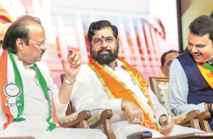 کیا سچ مچ میونسپل الیکشن کے بعد مہایوتی میں پھوٹ پڑ جائے گی یا یہ دکھاوا ہے؟