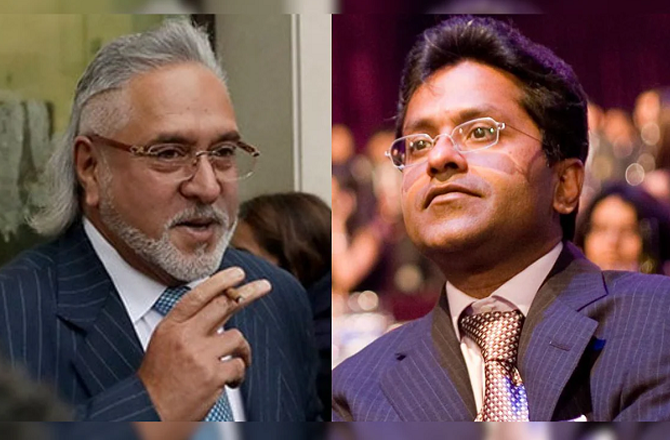 ہم ہندوستان کے سب سے بڑے مفرور ہیں: للت مودی کی پوسٹ پر سوشل میڈیا صارفین برہم