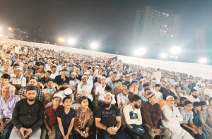 ’’اتحاد واتفاق کے ذریعے ہی ملّی مسائل کا حل ممکن ہے‘‘