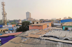 مالونی : مہاڈا کے ذریعے۵؍ جنوری سے جھوپڑوں کا بایو میٹرک سروے 