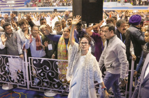 ممتابنرجی کاایس آئی آرمیں سنگین خامیوں اورملک میں جمہوریت کو ختم کرنے کا الزام