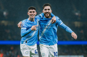 انگلش پریمیر لیگ:مانچسٹر سٹی اور  ایسٹن ولا نے اپنے میچز جیت لئے