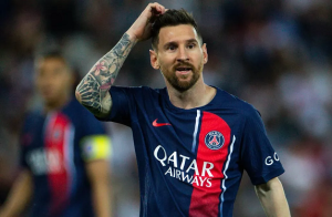 میجر  لیگ سوکر: لیونل میسی کو لگاتار  دوسری بار سال کے بہترین کھلاڑی کا ایوارڈ