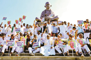 منریگا کے خاتمے کیخلاف عالمی ماہرین کا کھلا خط 